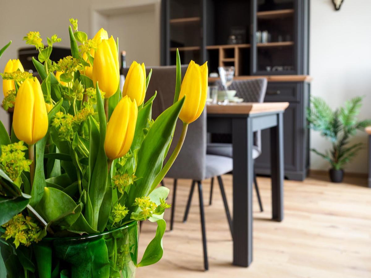Ferienwohnung Walsetal Wahlhausen ภายนอก รูปภาพ