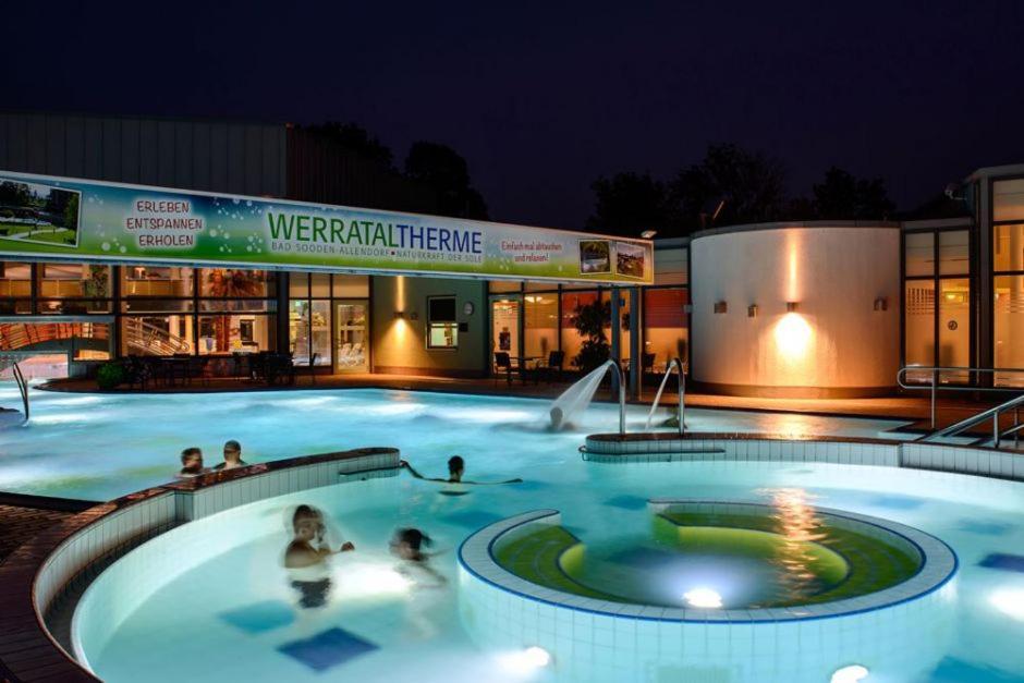 Ferienwohnung Walsetal Wahlhausen ภายนอก รูปภาพ